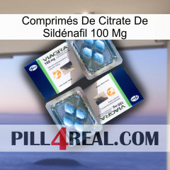 Comprimés De Citrate De Sildénafil 100 Mg viagra5